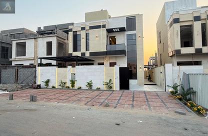 Villa - 5 Bedrooms - 7 Bathrooms for sale in Al Helio 1 - Al Helio - Ajman